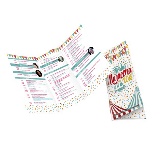 Folleto fiestas Maracena